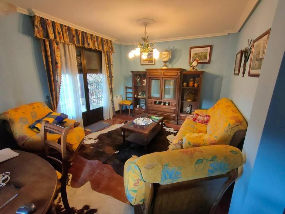 Vivienda De Uso Turistico En Entorno Maravilloso Huerta Del Rey Экстерьер фото